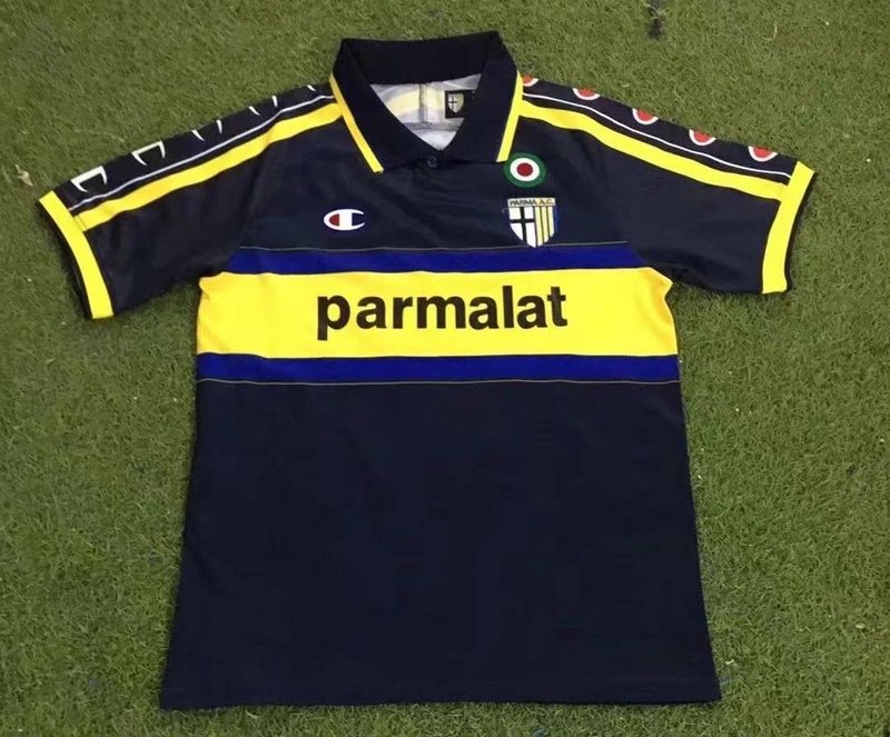 99-00 Parma Away